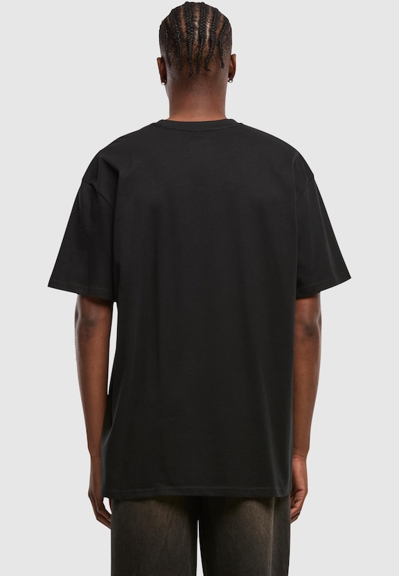 Stormtrooper  Paint Splats with Heavy Oversize Tee-1
