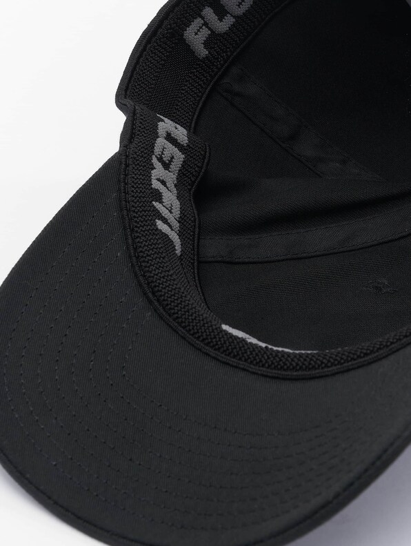 Flexfit Cotton Twill Dad Snapback Cap-2