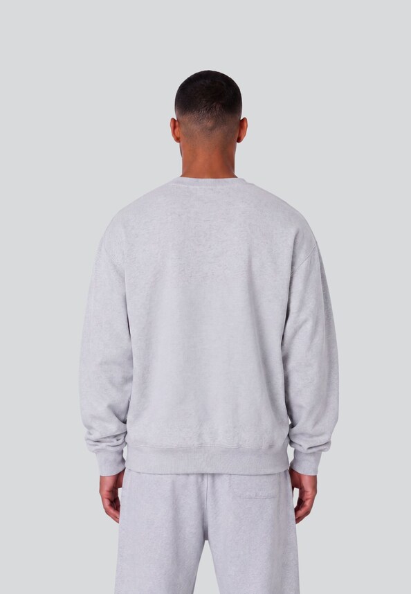 Logo Crewneck College-1
