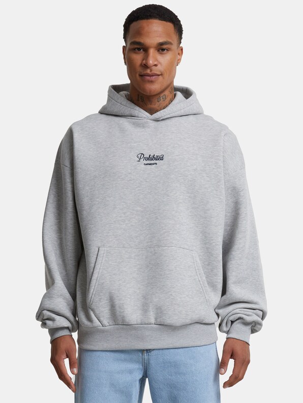 Prohibited PB Garment Hoodies-2