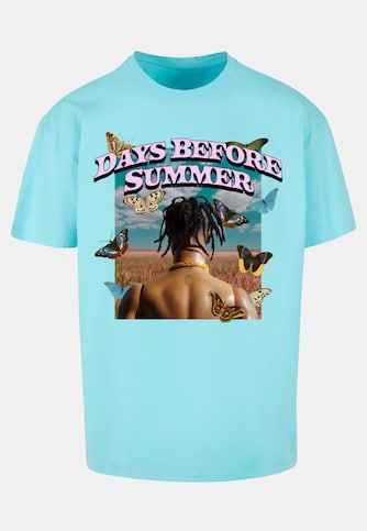 Days Before Summer Oversize