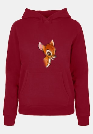 Ladies Disney Classics - Bambi Drawing Hoody