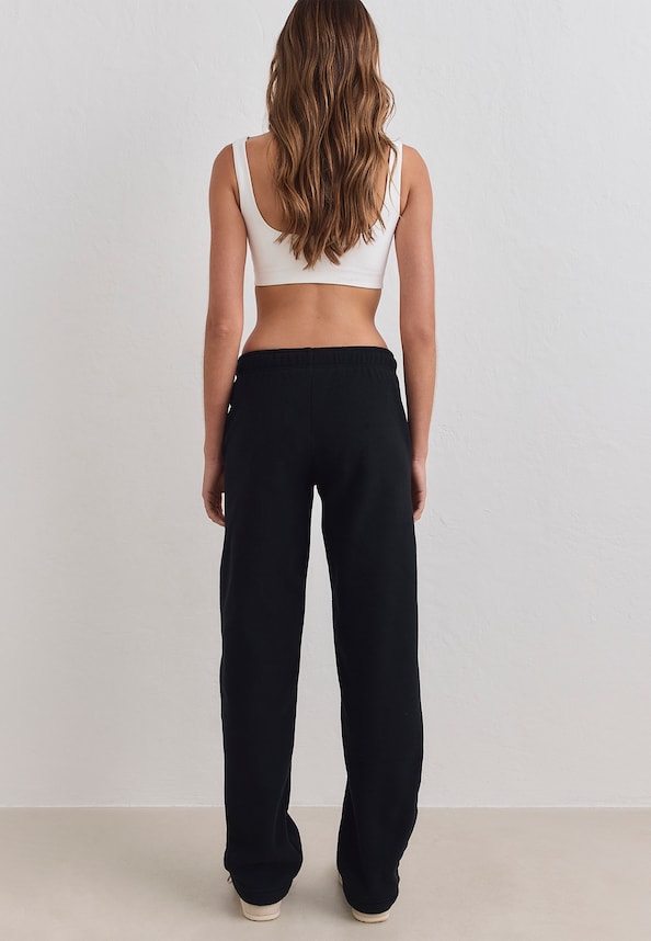 Fleece Pants-1
