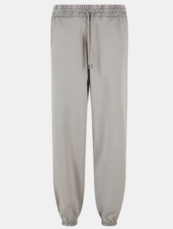 Acid Wash Heavy Wide Leg-5