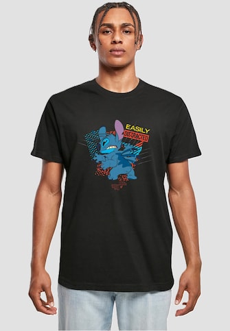 Lilo & Stitch Easily Distracted Tee