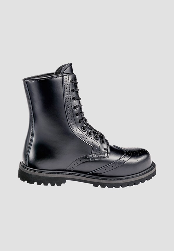 Budapester Phantom 4 Eye Boot-2