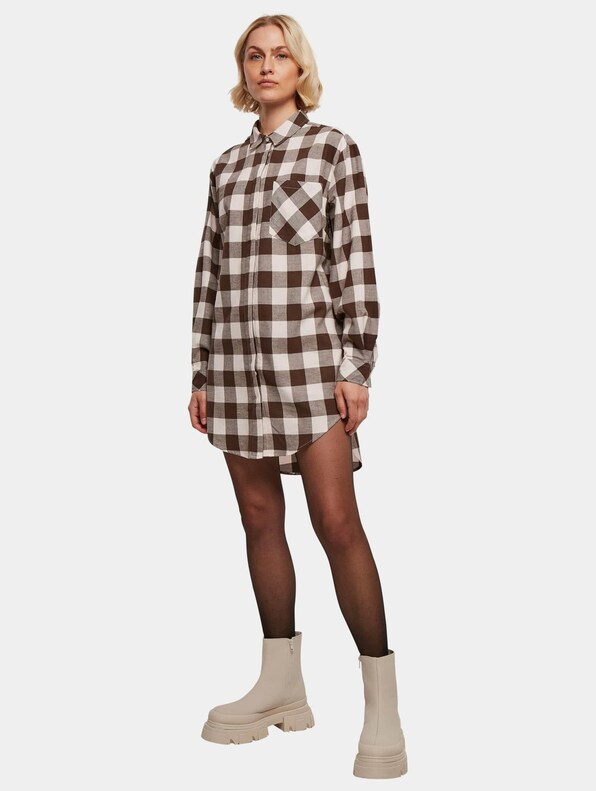 Oversized Check Flannel-8