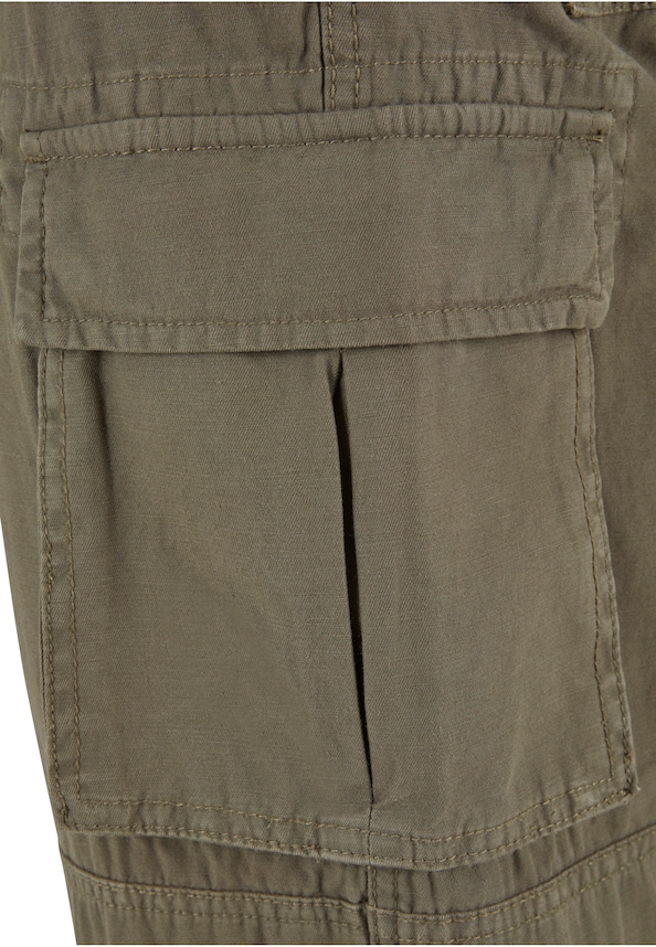 Double Cargo Pants-6