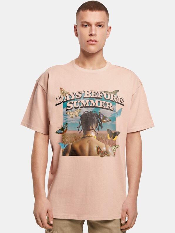 Days Before Summer Oversize -0