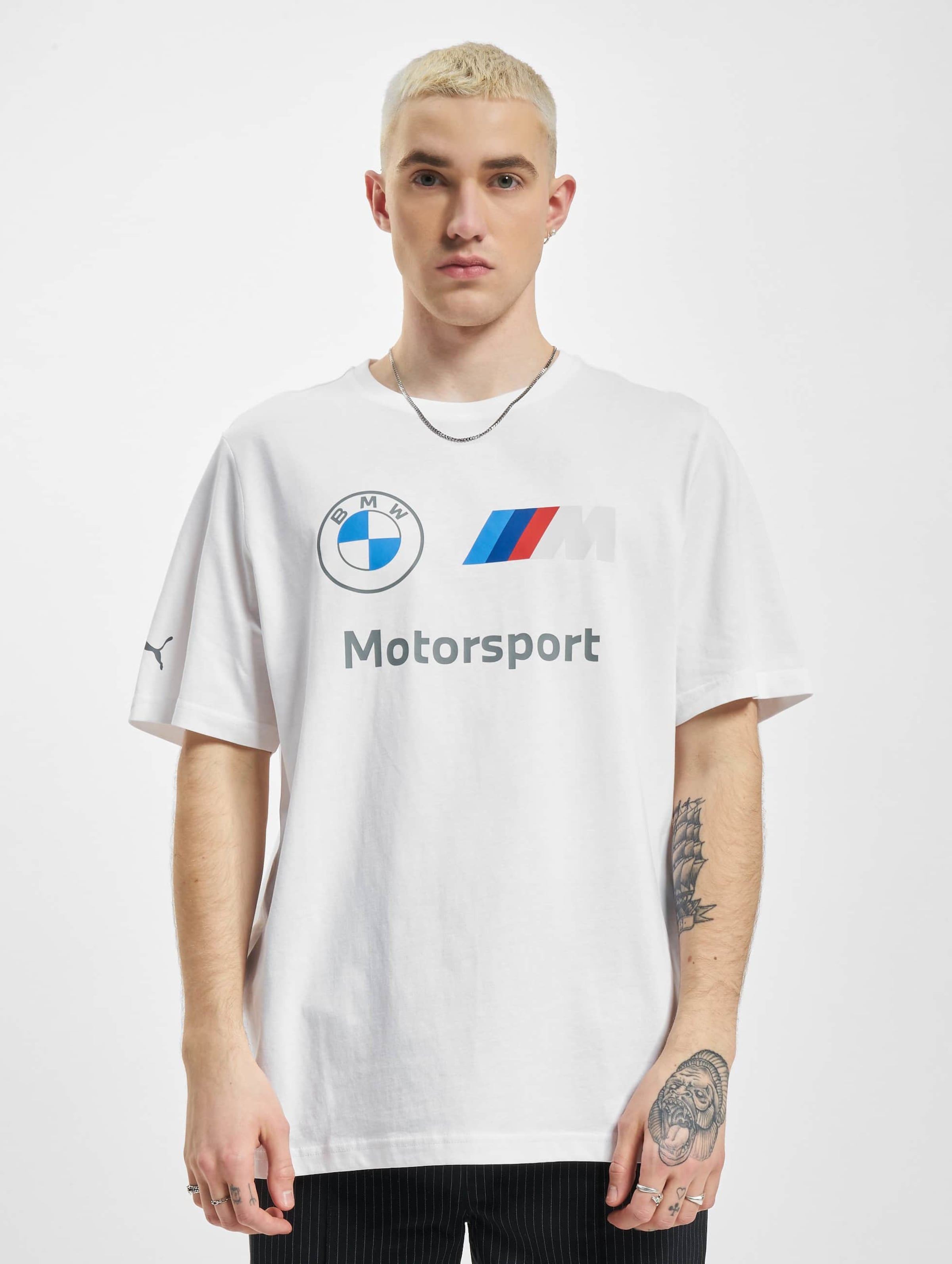 Puma x bmw t shirt best sale