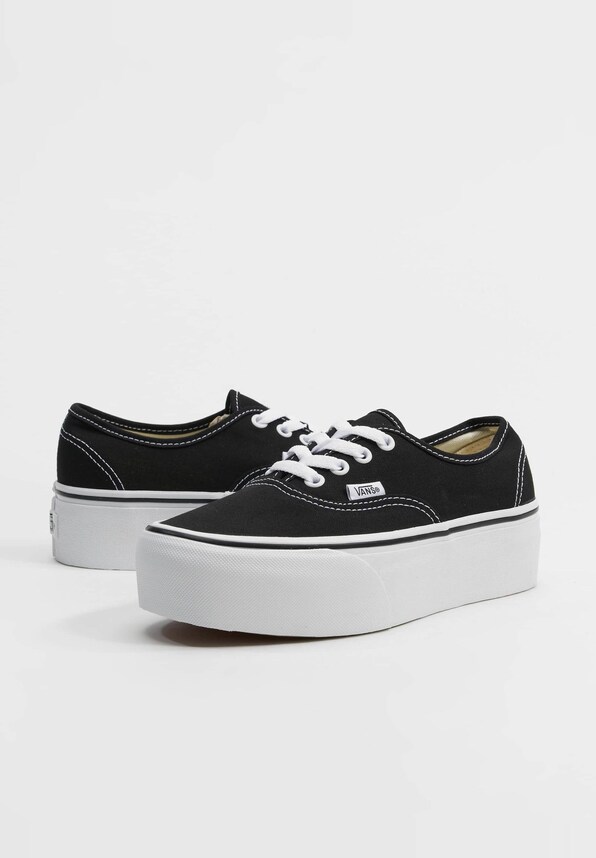 Vans Ua Authentic Stackform Canvas Sneakers-0