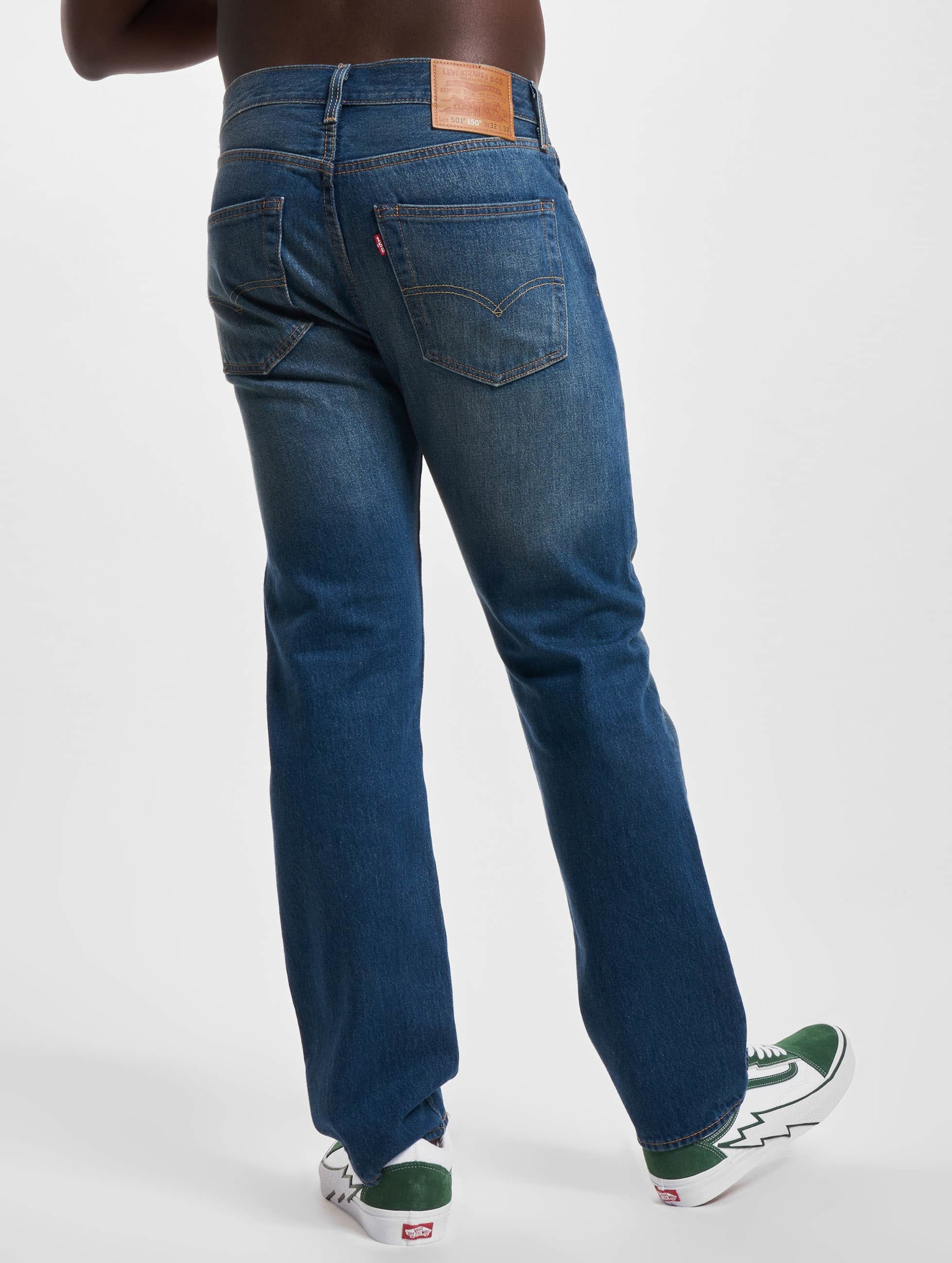 2024 Levi's 501 Straight Jeans