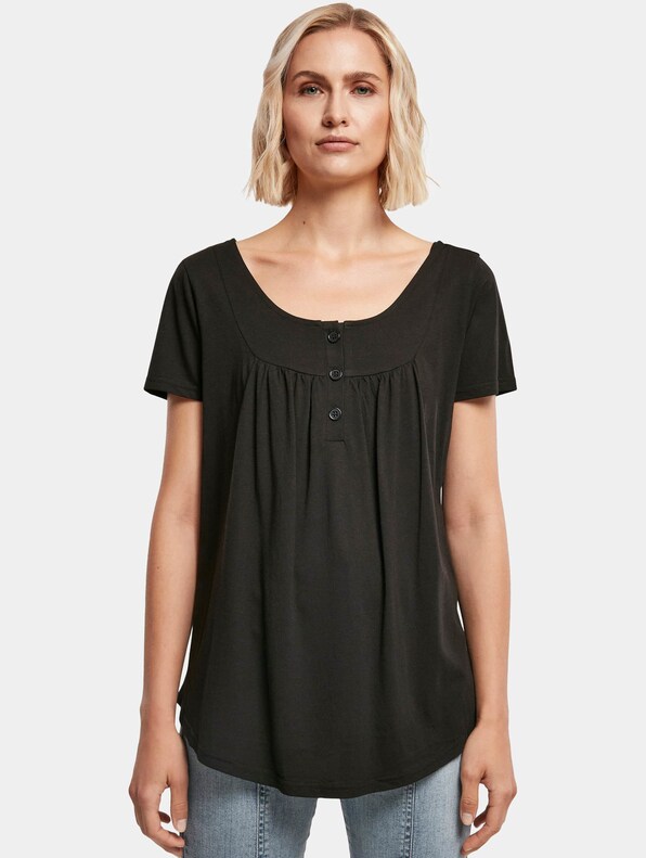 Ladies Viscose Button Up-2