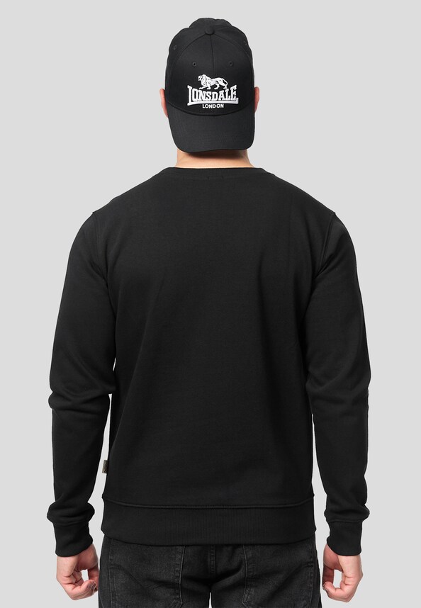Lonsdale London Lympstone Pullover-1