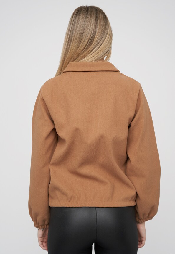 Light Blouson Jacket-1