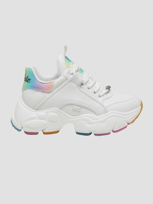 Buffalo Binary C Vegan Nappa Sneakers-3