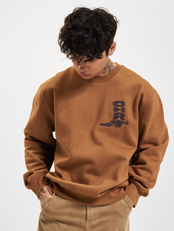 Carhartt WIP Boot Sweater-0