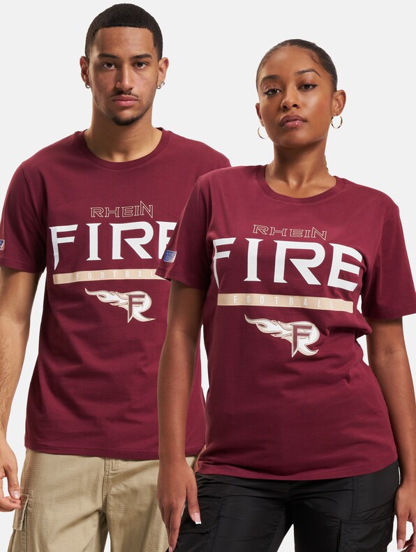 Rhein Fire Identity T-Shirt-0