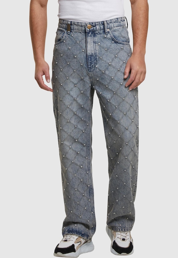 Manuba Baggy Jeans-0