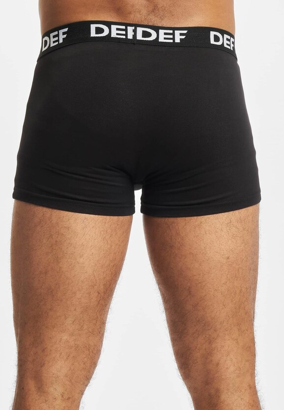 DEF Cost 3er Boxershorts-2