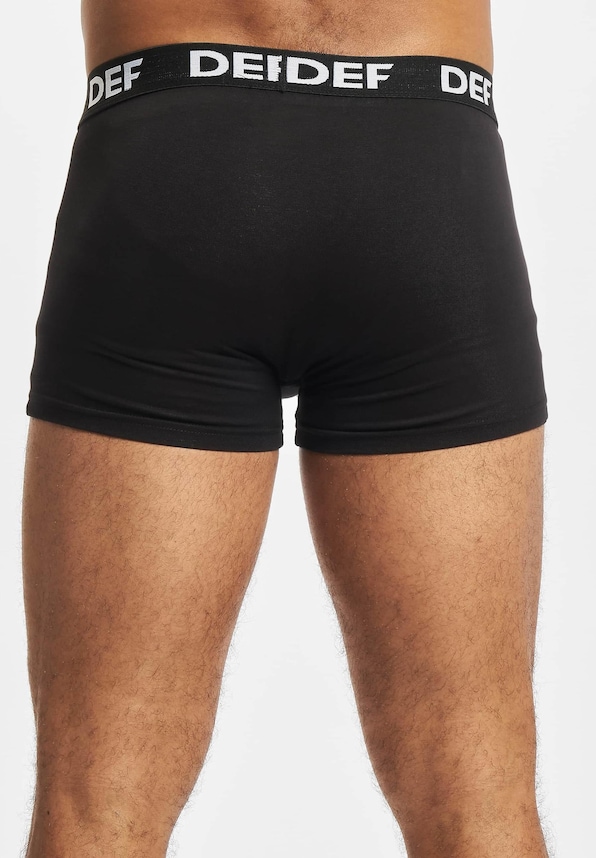 DEF Cost 3er Boxershorts-2