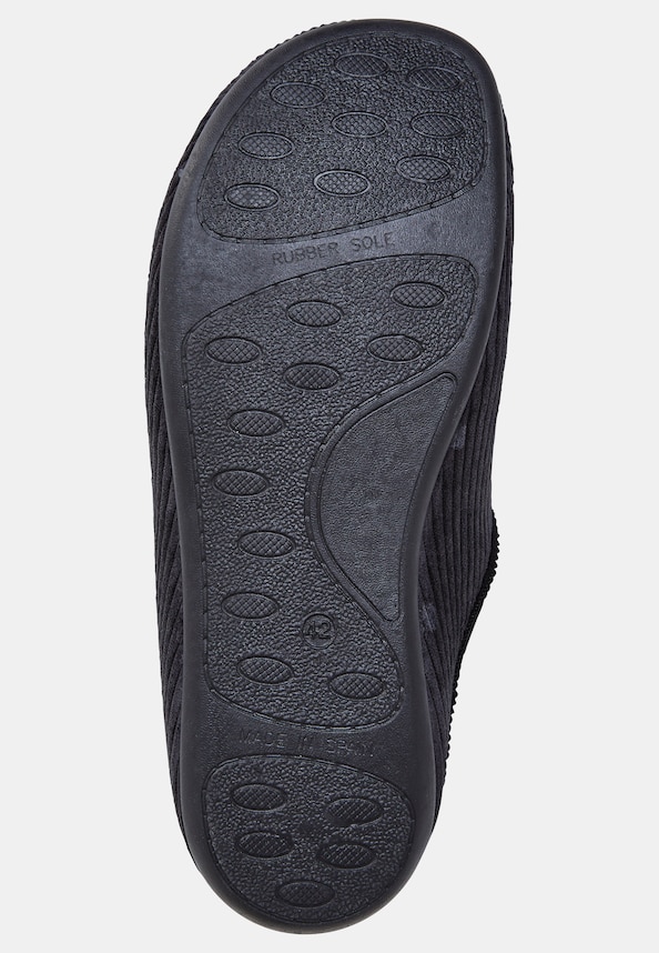 RO22Q3-M003-001 ROMIKA Men Comfy Cord Slipper-3