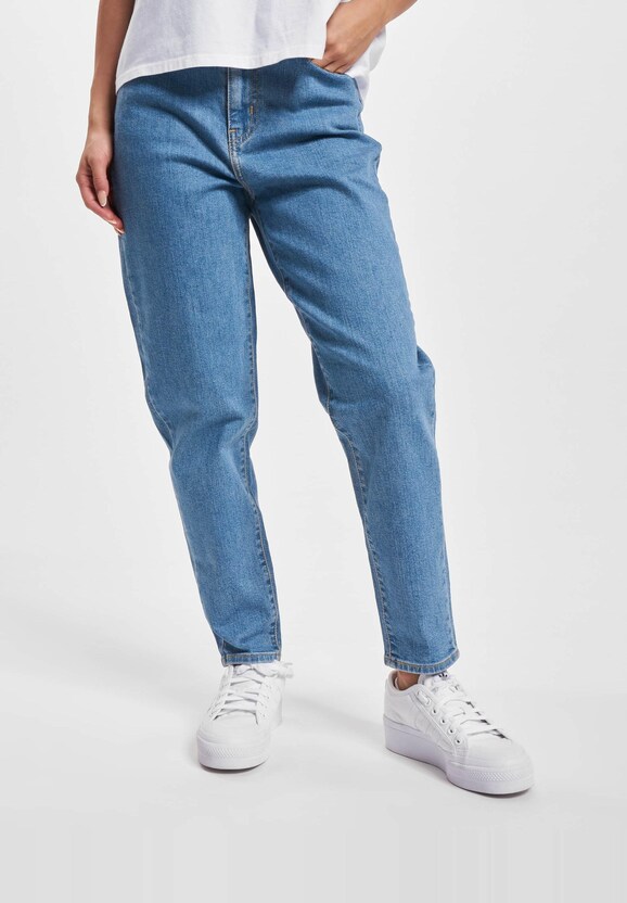 High Waisted Taper-0