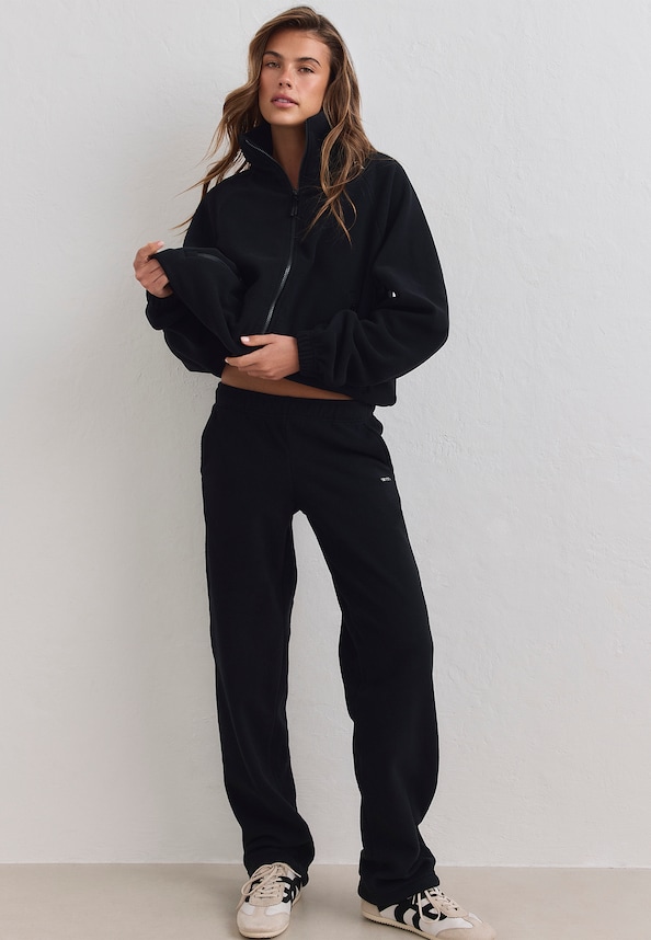 Fleece Pants-3