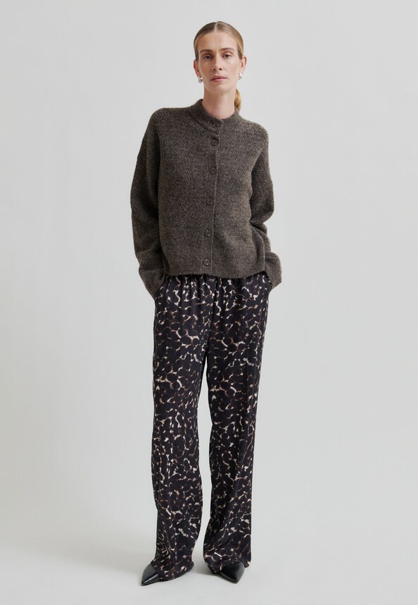 Menta Knit Cardigan-1