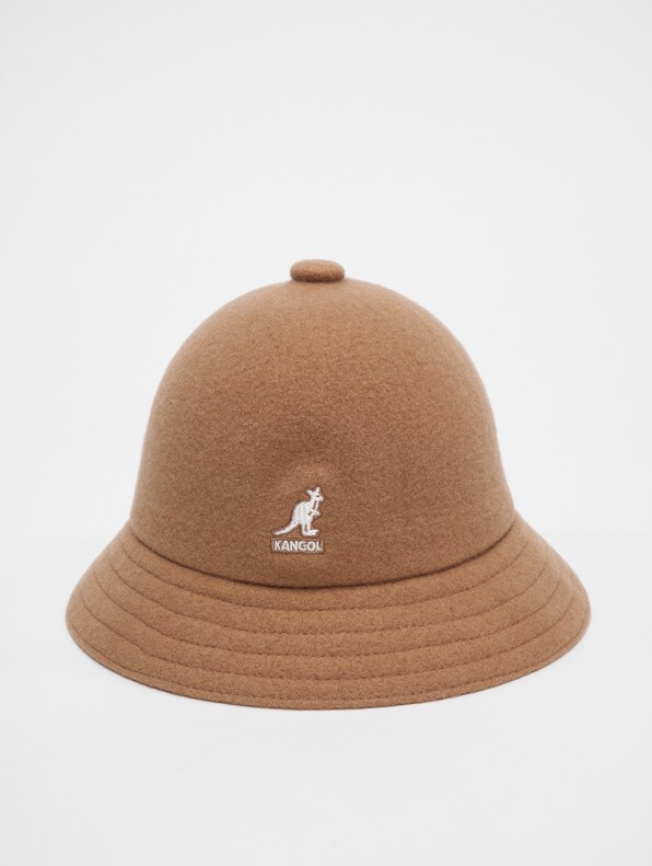 Kangol Wool Casual Mützen-0