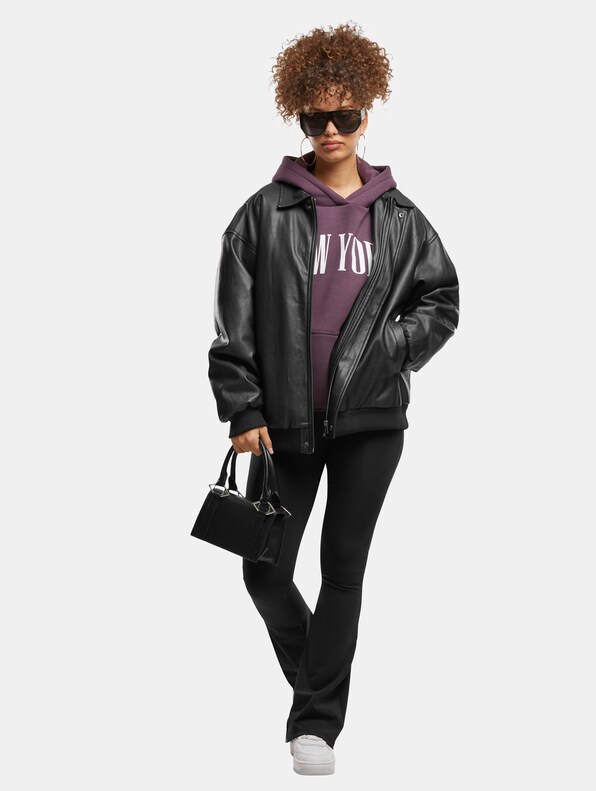 New York Ladies Fluffy-3