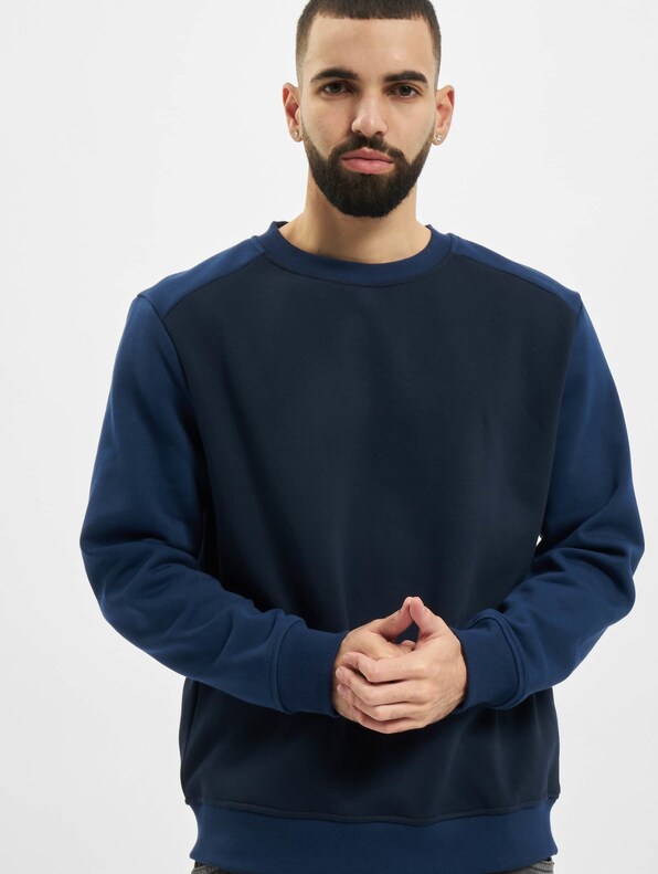 2-Tone Fake Raglan-0