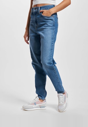 Levi's High Waisted Mom Jeans