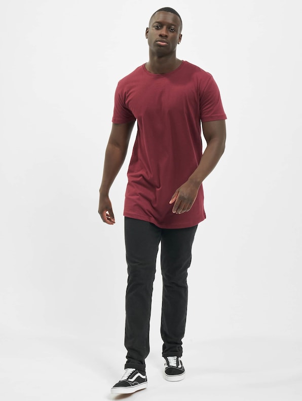 Shaped Oversized Long-4