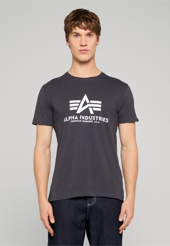 Alpha Industries Basic T-Shirts-0