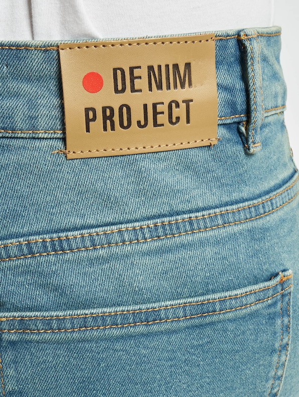 Denim Project Mr. Green Skinny Jeans-4