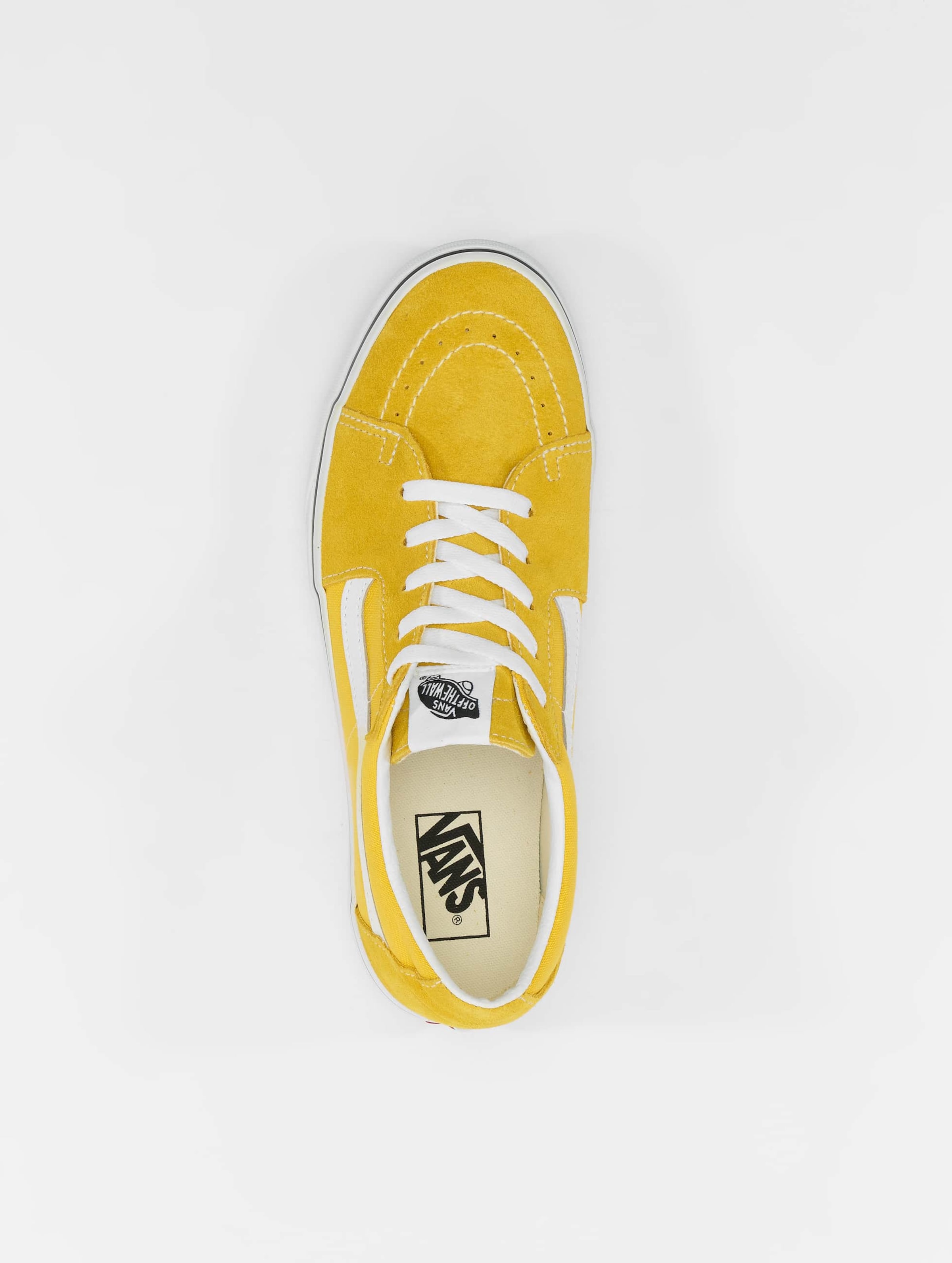 Vans sk8 hotsell low yellow