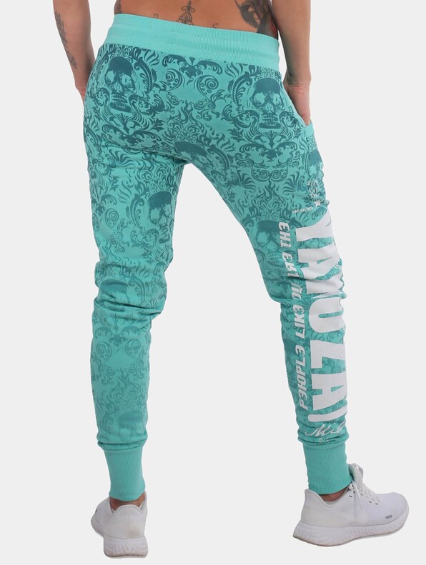 Skull Pattern Allover Urban-1
