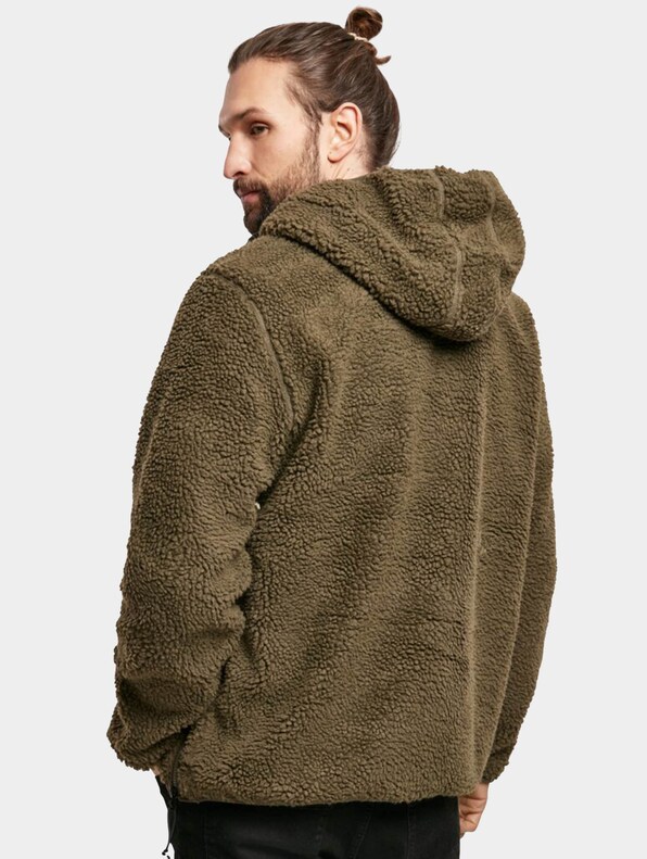 Teddyfleece Worker-1