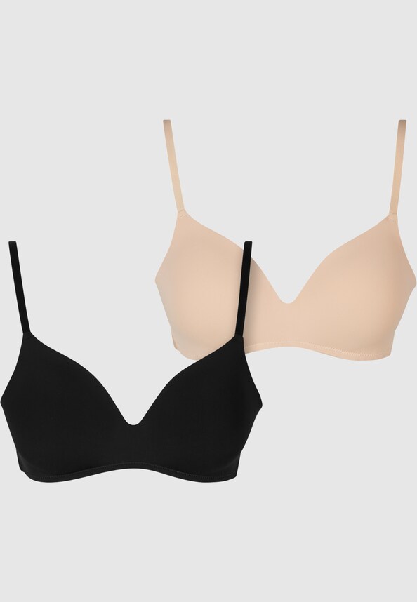 Ladies Basic padded-7