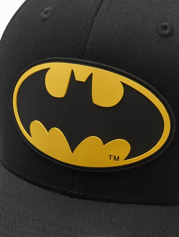 Merchcode Batman Flexfit Cap-3