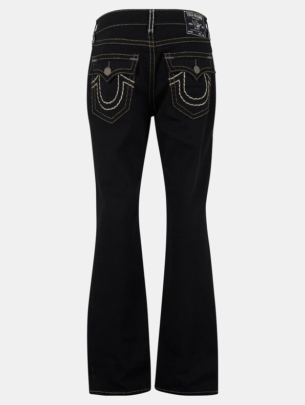 True Religion RICKY QUADRUPLE LOGO SUPER T FLAP-6