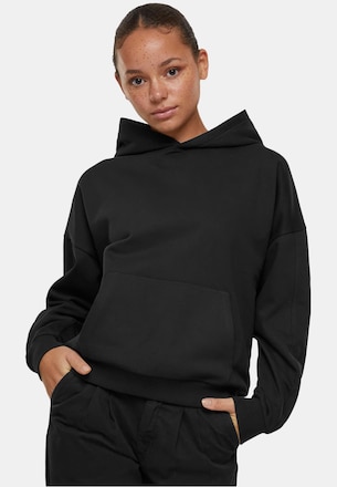 Ladies Organic Oversized Hoody