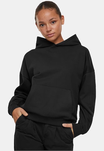 Ladies Organic Oversized Hoody