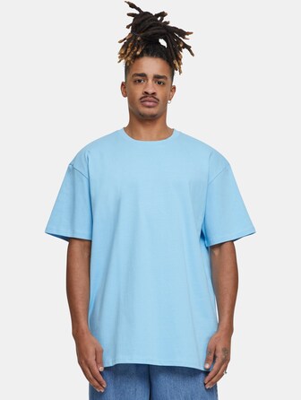 Build Your Brand Heavy Oversize Tee