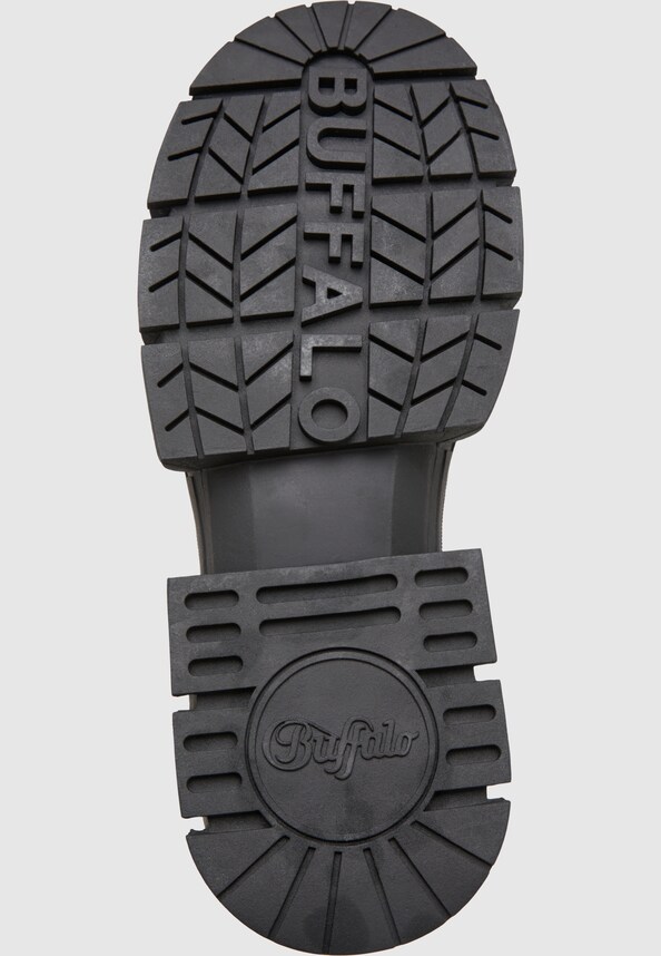 GOSPHER BOOT HI ZIP - VEGAN NAPPA-5