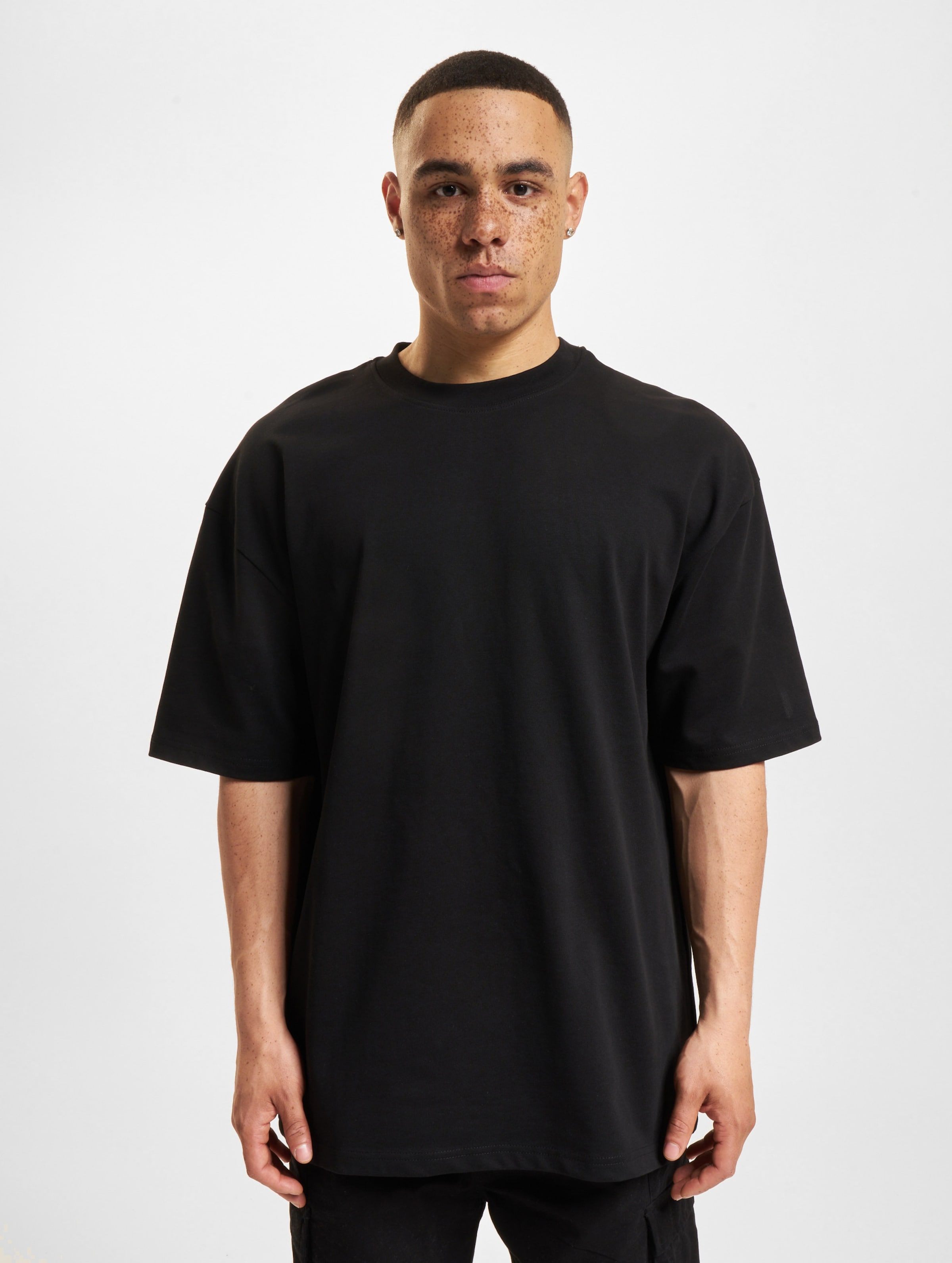 DEF Ballin T-Shirt Männer,Unisex op kleur zwart, Maat XL