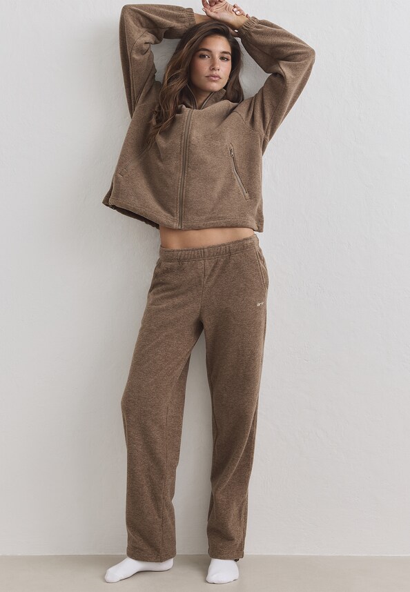 Fleece Pants-0