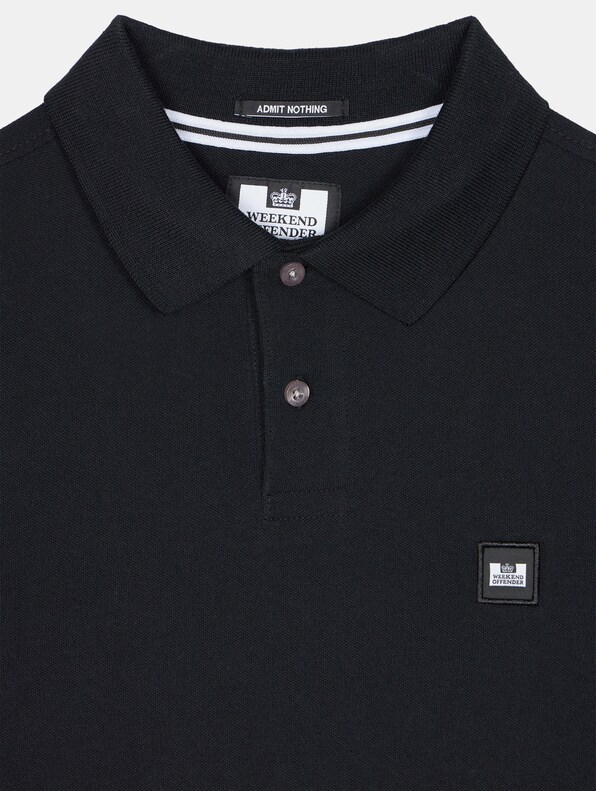 Weekend Offender CANEIROS BADGE POLO-4
