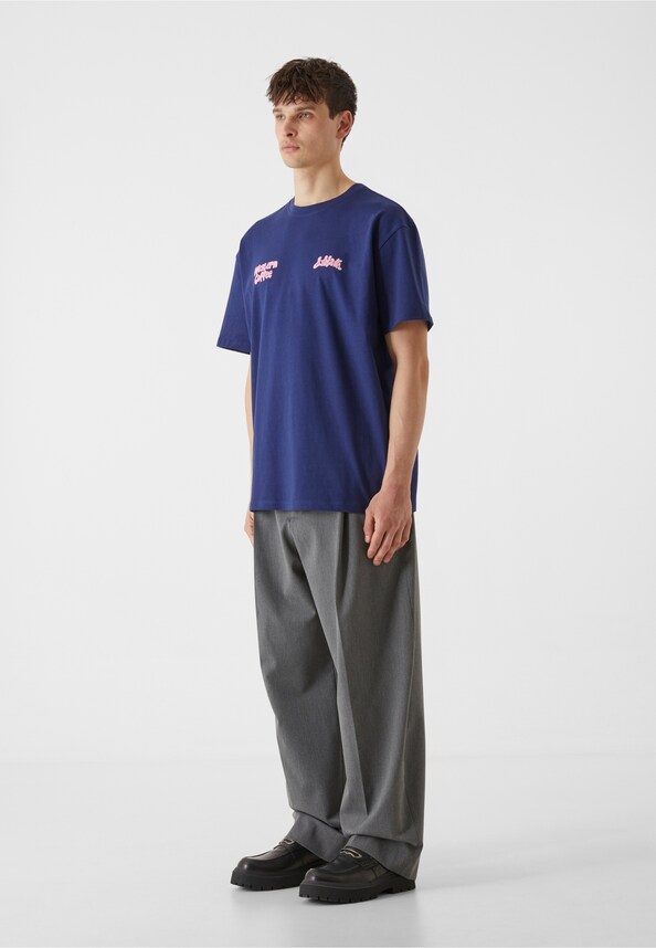 Lost Youth Tee - Western Coffee-5